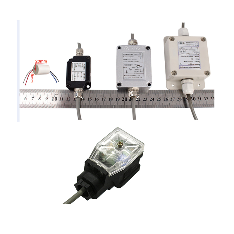 信號變送模塊，顯示控制器，記錄儀